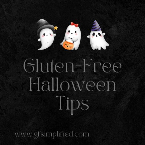 Gluten Free Halloween Tips